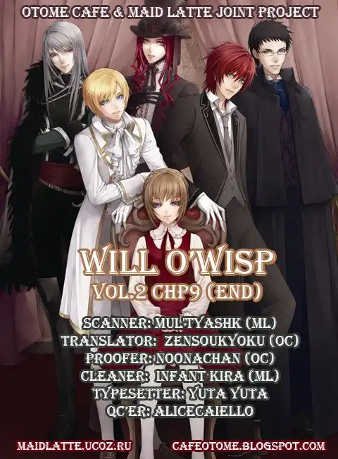 Will o Wisp Chapter 9 1